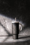 Mono-Ti  —  Titanium Pure Hydration Tumbler — Graphite Gray