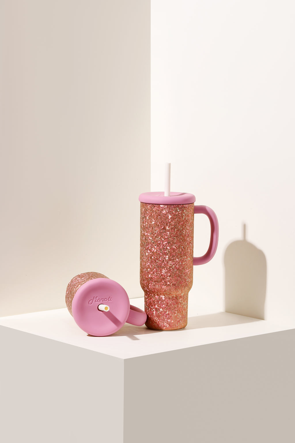 Mono-Ti Pure Hydration Tumbler — 24 oz / 800 mL